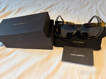Occhiali da sole Dolce & Gabbana originali