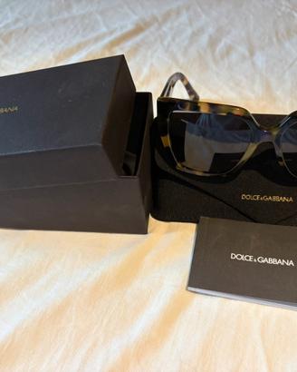 Occhiali da sole Dolce & Gabbana originali