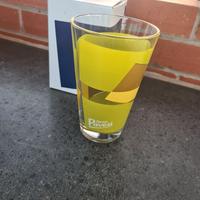 Bicchiere Ringo gran Pavesi Gocciole Togo Pavesini