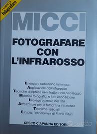 libro fotografate con l'infrarosso