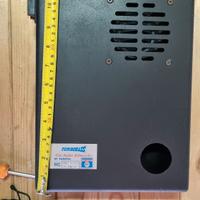 subwoofer sotto sedile stereo