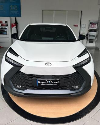 TOYOTA C-HR 2.0 PHEV Trend