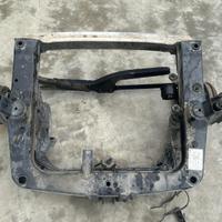 ASSALE POSTERIORE SMART ForTwo CoupÃ© (W450) Diese