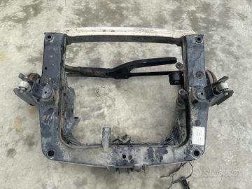 ASSALE POSTERIORE SMART ForTwo CoupÃ© (W450) Diese