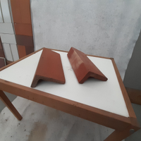 Terminale a "L" in cotto