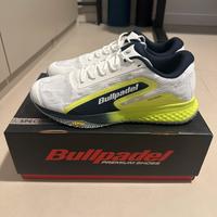 Scarpe Bullpadel Neuron Vibram Chingotto tg. 44.5