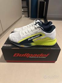 Scarpe Bullpadel Neuron Vibram Chingotto tg. 44.5