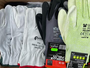 Guanti da lavoro