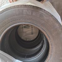 4 Pneumatici Nexen per Fiat Panda