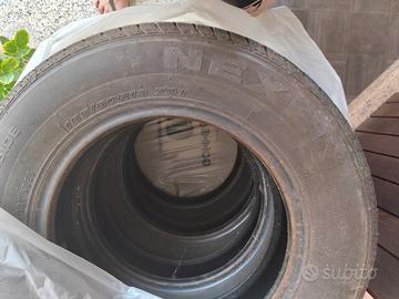 4 Pneumatici Nexen per Fiat Panda