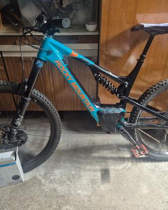 rocky mountain powerplay 50 taglia L extender