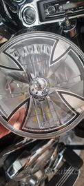 Faro per Electra Glide e Street Glide 