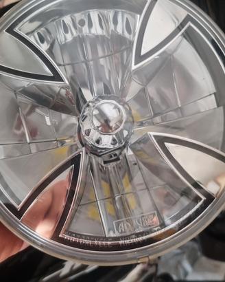 Faro per Electra Glide e Street Glide 