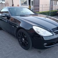 Mercedes-benz SLK 350 cat AMG no superbollo ASI