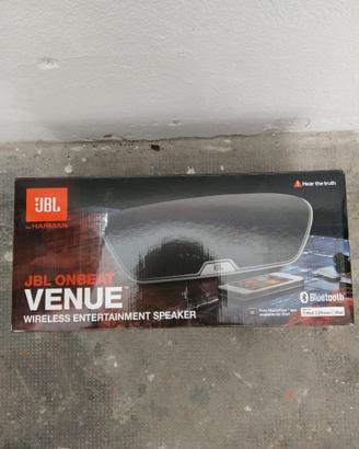 JBL OnBeat Venue