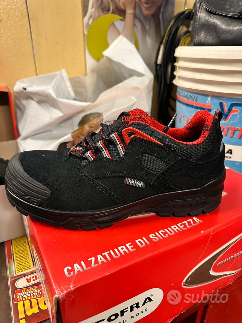 Scarpe antinfortunistiche Abbigliamento e Accessori In vendita a
