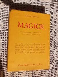 MAGICK - Aleister Crowley - 1976 - ASTROLABIO