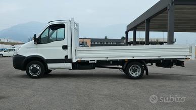 IvecoIVECO DAILY 35 C15 CILINDRATA 3000 CASSONE LU