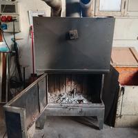 stufa legna