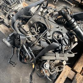 MOTORE NISSAN PATHFINDER 2.5 TD 2006 YD25 1437/202
