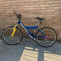 Bicicletta MTB bambino/bambina