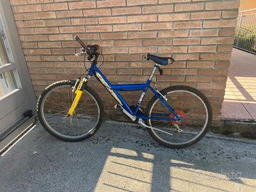 Bicicletta MTB bambino/bambina