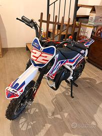 Mini moto 50cc  2 tempi