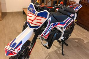 Mini moto 50cc  2 tempi