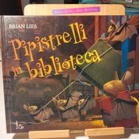 Pipistrelli in biblioteca di Bryan Lies