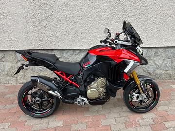 DUCATI Multistrada V4 Pikes Peak
