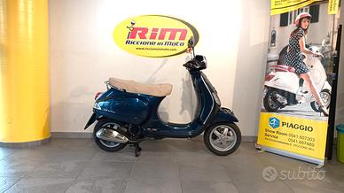 Vespa 125 LX