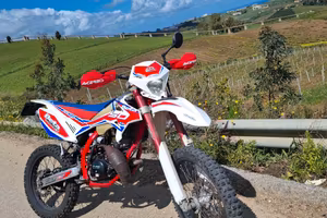 beta racing 50 rr