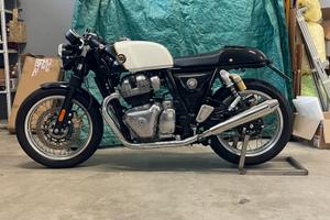 Royal Enfield Continental GT 650