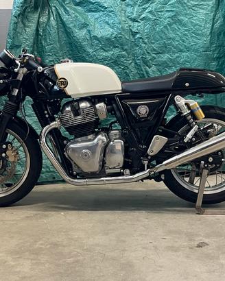 Royal Enfield Continental GT 650
