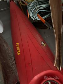 Canoa 1 posto