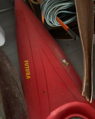 Canoa 1 posto