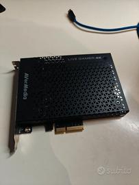 AVERMEDIA LIVEGAMER 4K GC573