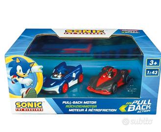 Sonic the Hedgehog - Sonic vs. Shadow 1:43