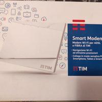 3 Modem (2 Tim): smart modem e smart modem plus