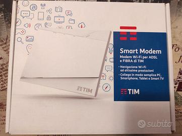 3 Modem (2 Tim): smart modem e smart modem plus