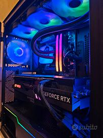 POSTAZIONE PC GAMING 4K 