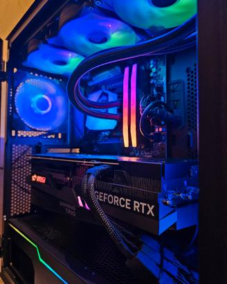 POSTAZIONE PC GAMING 4K 