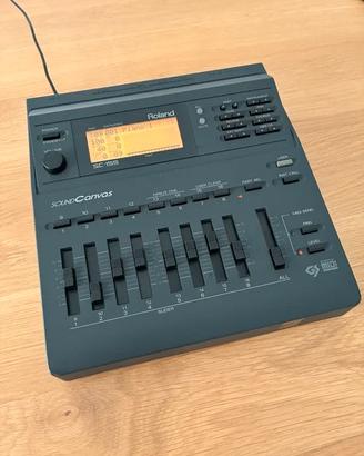 Roland Sound Canvas SC-155 – Etat Mint / Complet
