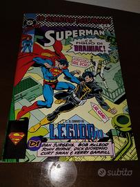 Superman Brainiac LEGION DC Collection 4