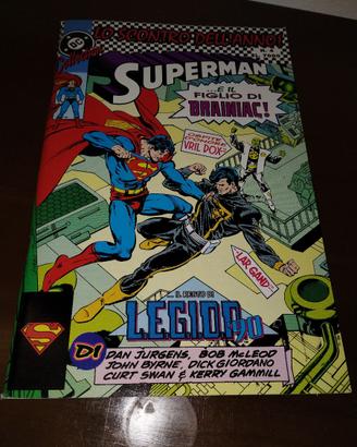Superman Brainiac LEGION DC Collection 4
