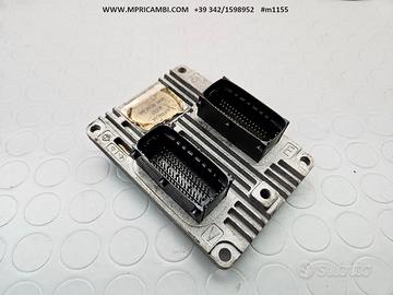 CENTRALINA MOTORE APRILIA DORSODURO 750 2008 2016