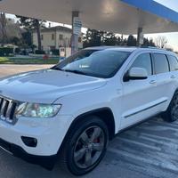 Jeep Grand Cherokee 3.6 V6 Overland GPL
