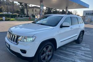 Jeep Grand Cherokee 3.6 V6 Overland GPL