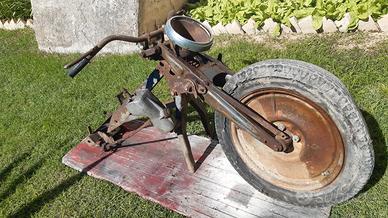 Forcella Guzzi motocarro