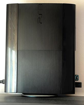 PS3 Super Slim 500gb + accessori